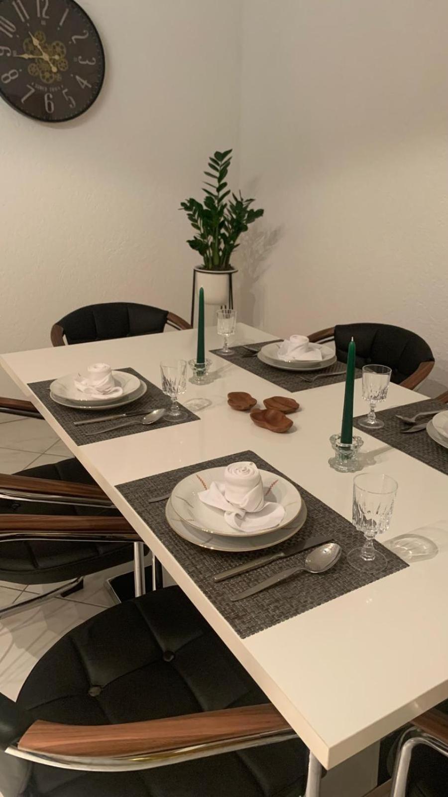 Apartment Traumzeit Bad Neustadt an der Saale Eksteriør billede